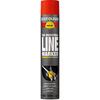 HARD HAT® Line marking aerosol red 750ml